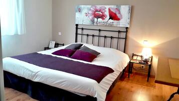 Chambre Standard Double ou avec lits jumeaux | Wi-Fi gratuit