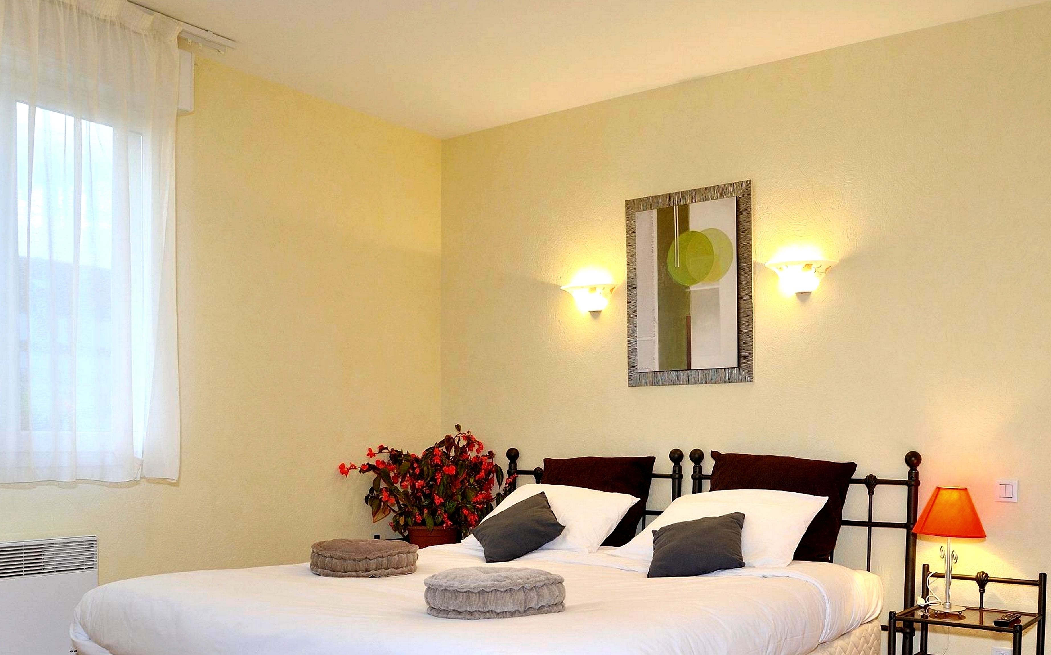 Standard Double or Twin Room | Free WiFi