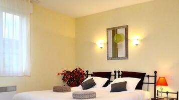 Chambre Standard Double ou avec lits jumeaux | Wi-Fi gratuit