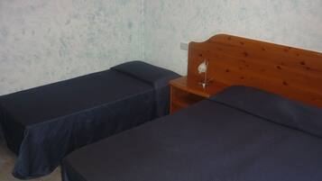 Tremannsrom | Skrivebord og wi-fi (inkludert)