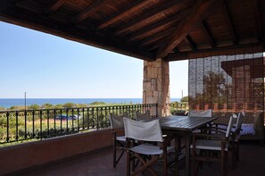 Villa, 3 Schlafzimmer | Terrasse/Patio