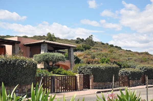 Exterior - Villa Isuledda Beach 6 (San Teodoro)