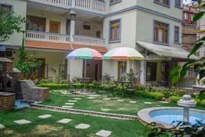 View from property - Kathmandu Garden Home (Kathmandu)