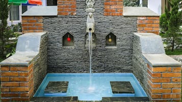 Springbrunnen