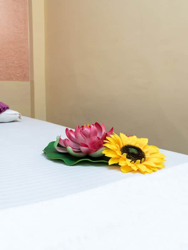 Espace de soins pour les couples, hammam, soins corporels