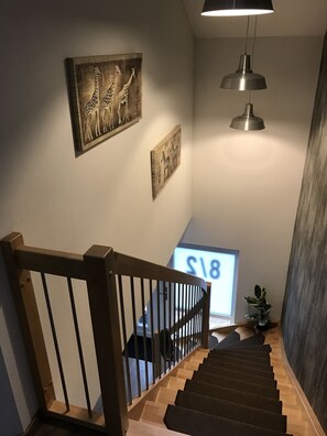 Entréinterör