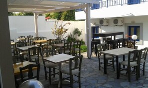 Terrace/patio - Irene Village (Hersonissos)