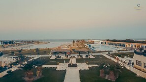 海滩