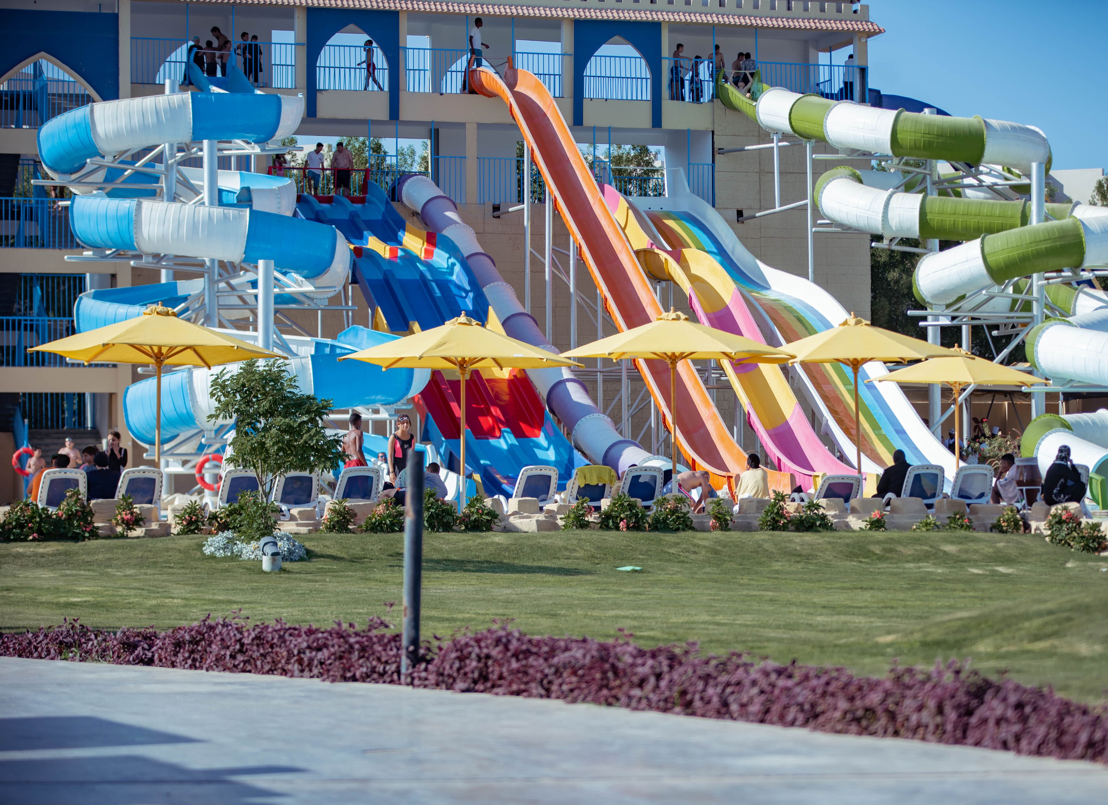 Water park
