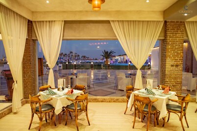 Gravity Hotel & Aqua Park Hurghada  Families and Couples Only 