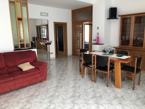 Apartment, 2 Bedrooms | Living area | Flat-screen TV - Hotel Holiday (Martinsicuro)