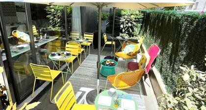 Residhome Asnières Park