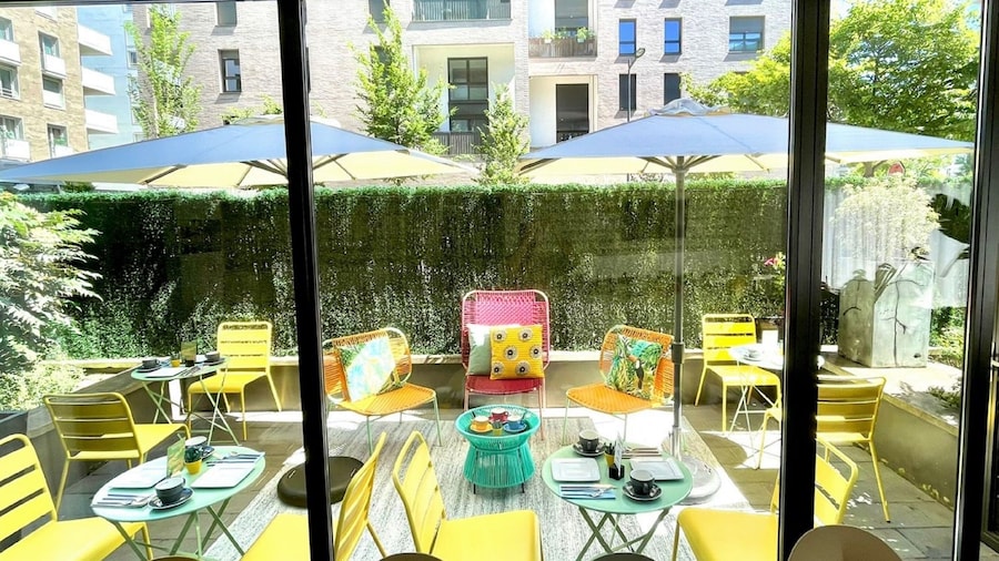 Residhome Asnières Park