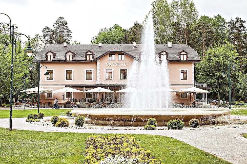 Hotel Crystal