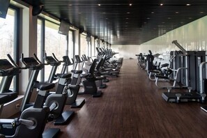 Gym - Hotel Crystal (Sarajevo)