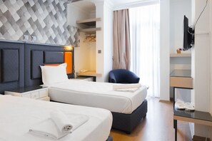Economy Twin Room - NFK The House Hotel (Konyaalti)