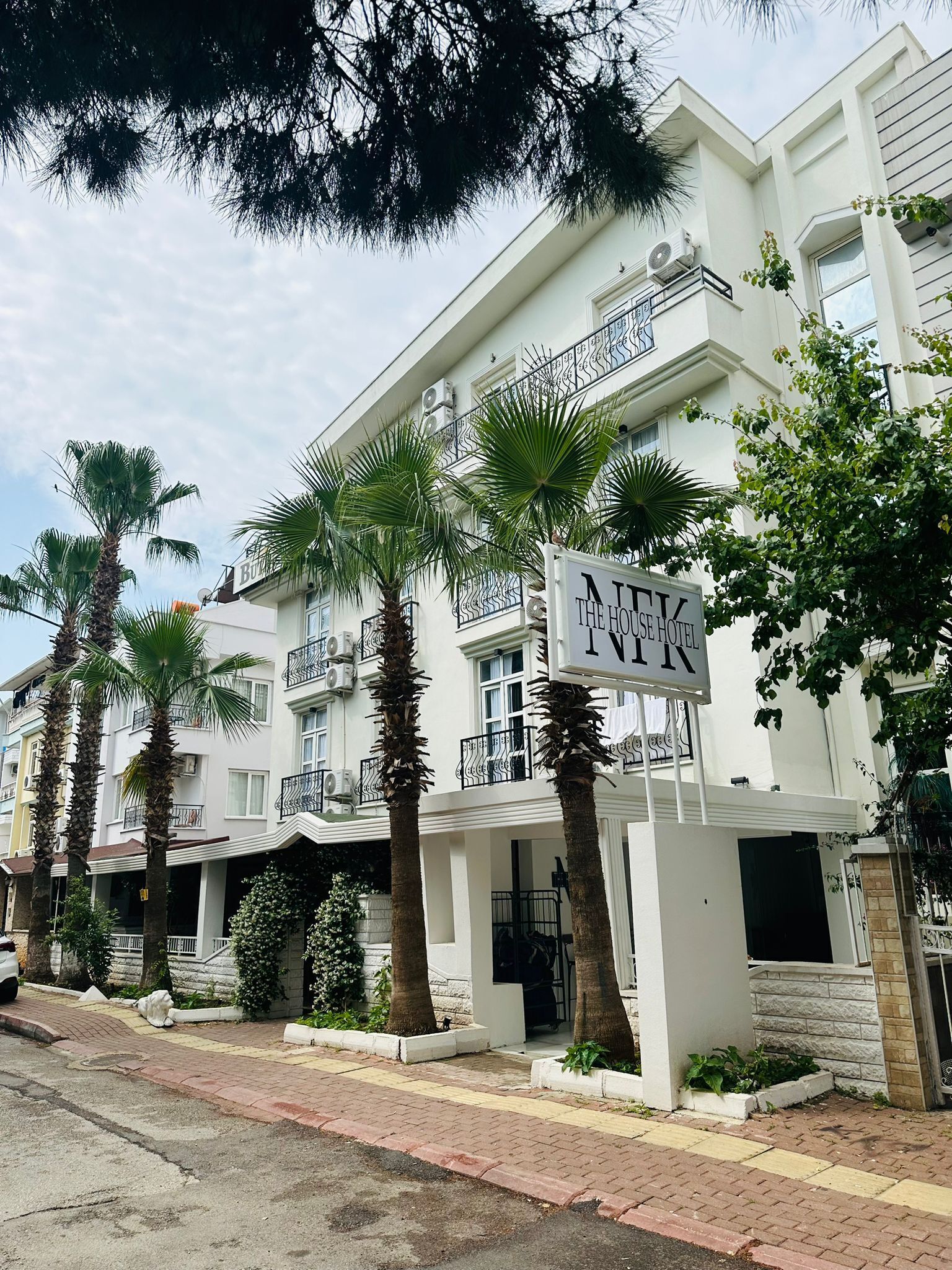 Photo - NFK The House Hotel