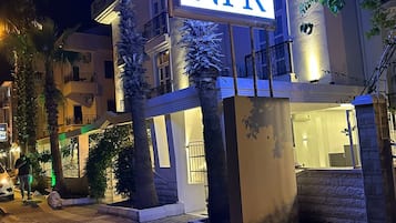 Extérieur