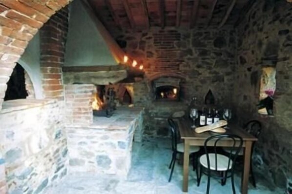 Restaurant - Borgo Nuovo San Martino (Bucine)