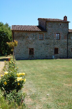 Property grounds - Borgo Nuovo San Martino (Bucine)