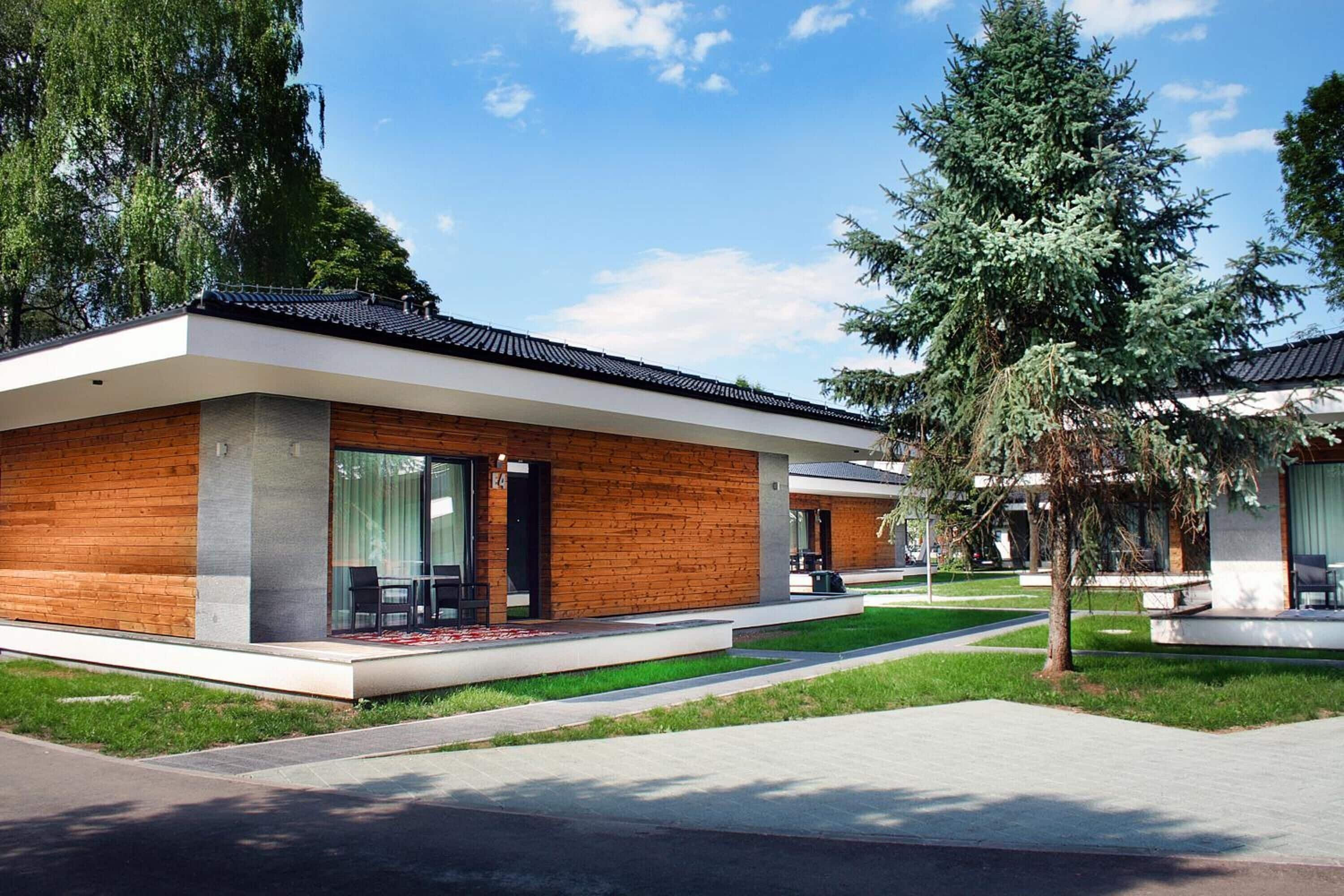 Foto - Villas and apartments Oaza