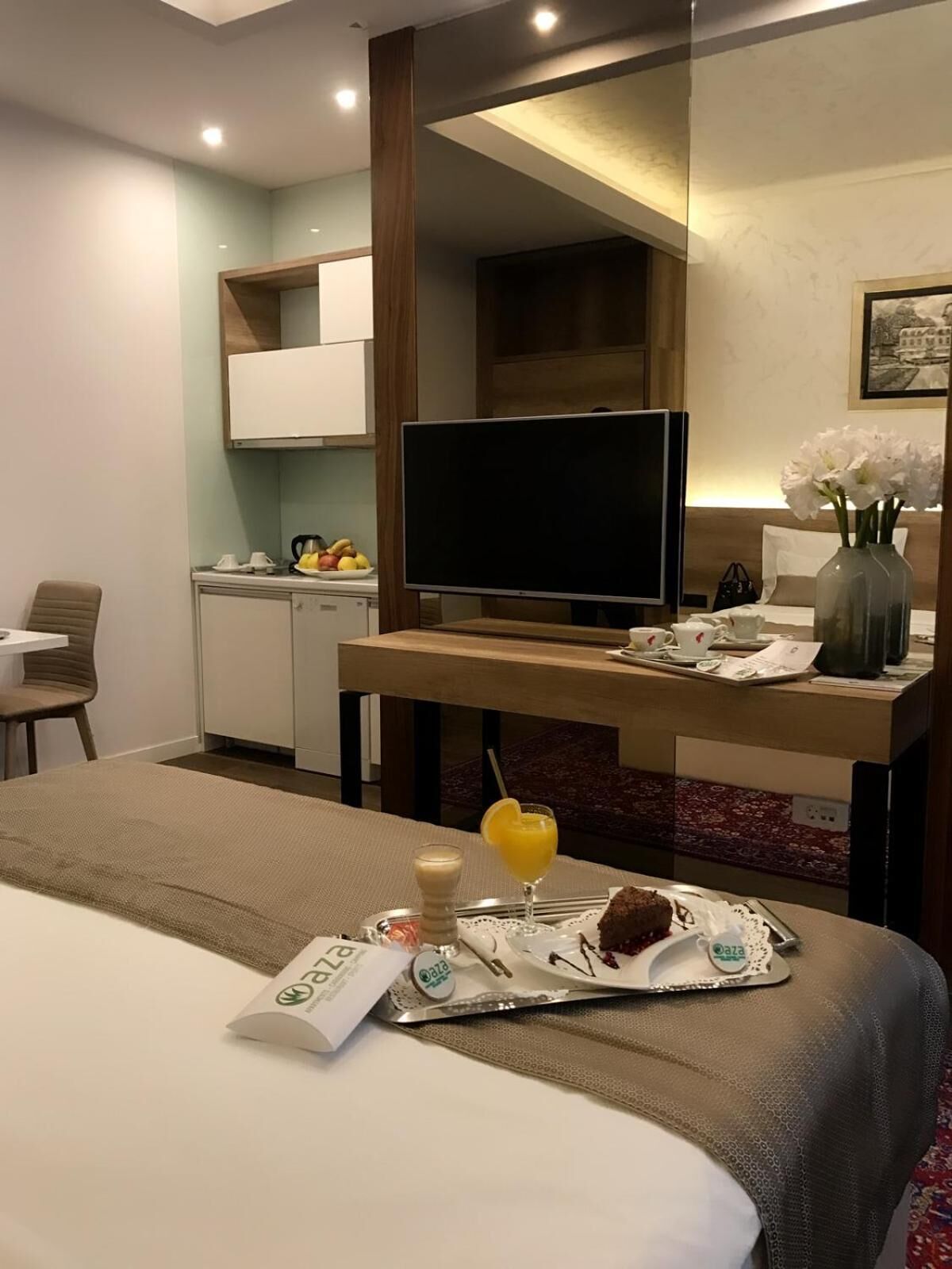 Photo - Villas and apartments Oaza