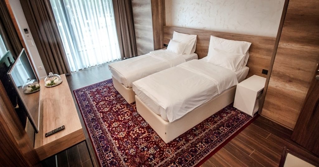 Photo - Villas and apartments Oaza