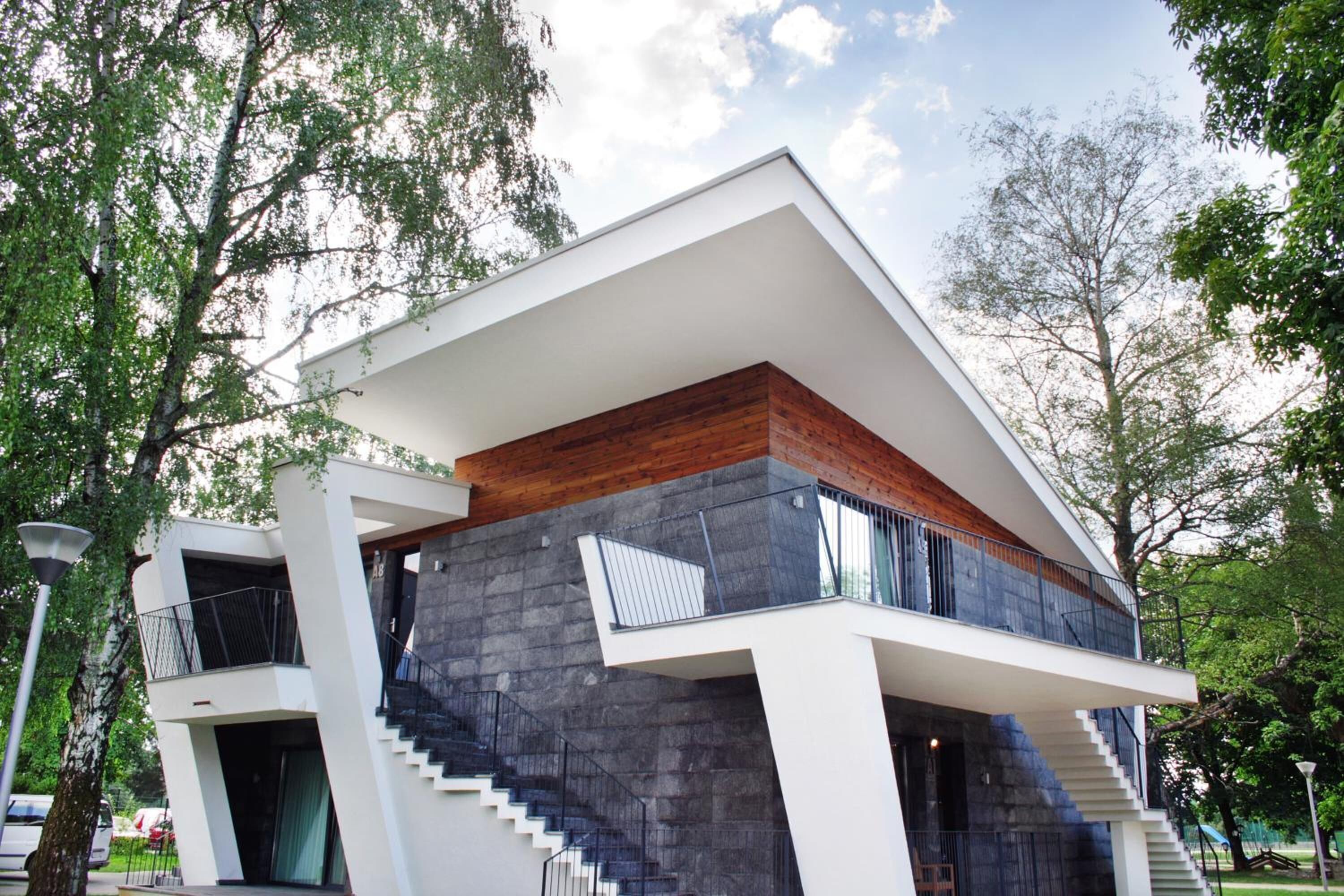 Photo - Villas and apartments Oaza