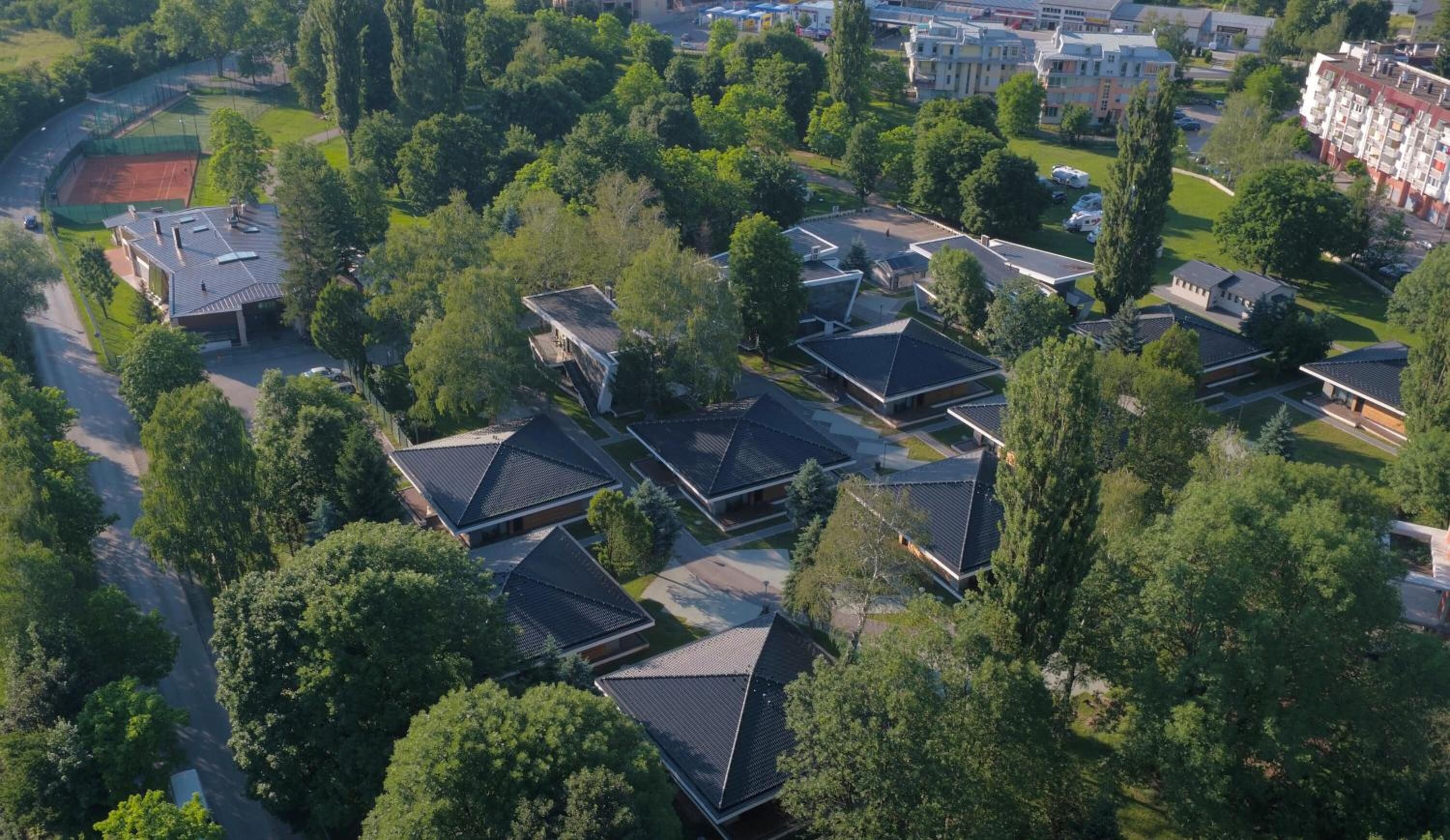 Photo - Villas and apartments Oaza