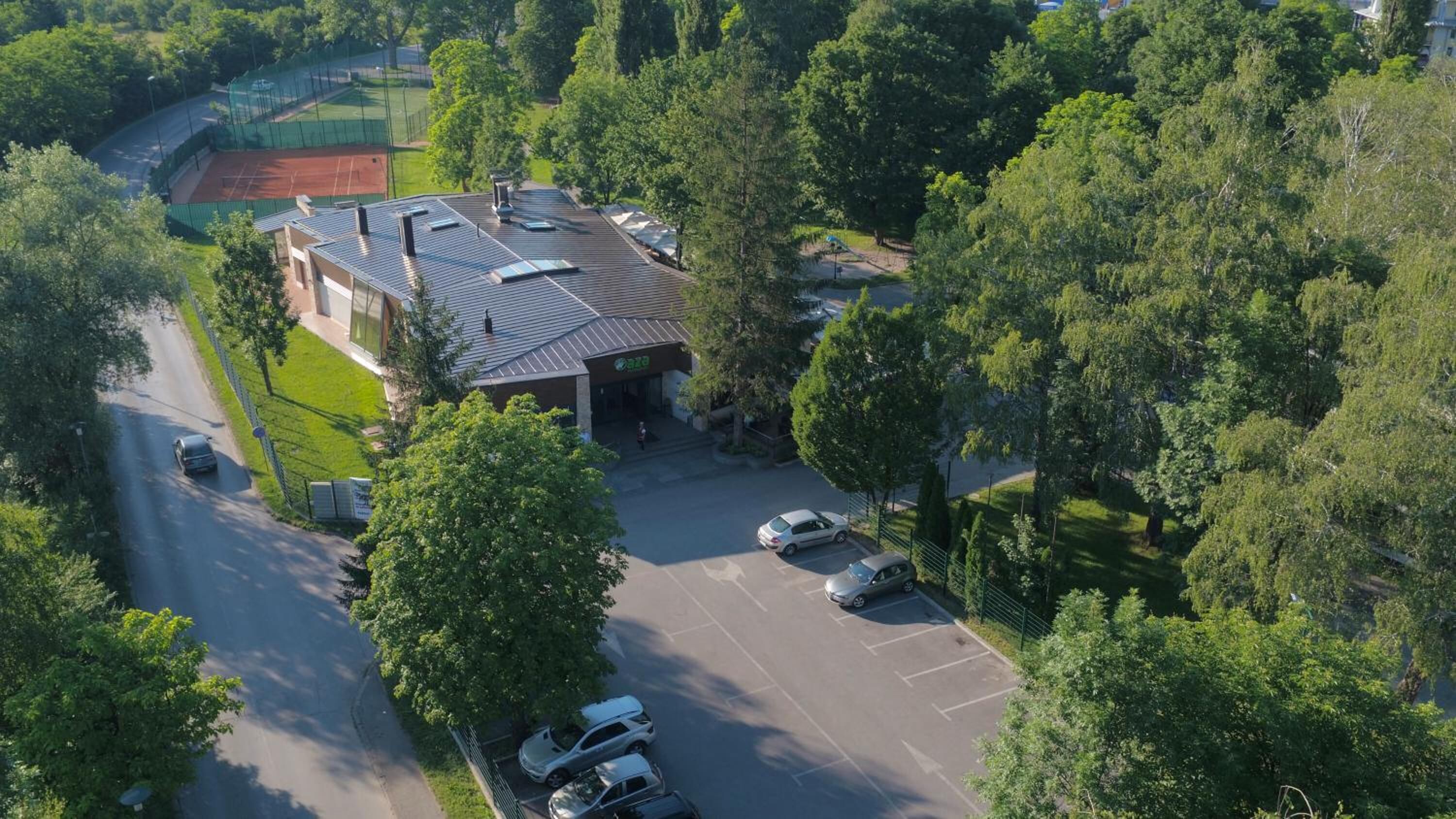 Photo - Villas and apartments Oaza