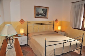 Apartment, 2 Schlafzimmer, Meerblick | 2 Schlafzimmer, Babybetten, WLAN