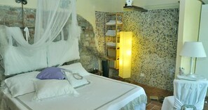 Romantic Double Room, Sauna - Podere Borgaruccio Agriturismo (Peccioli)