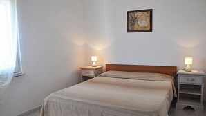Maison, 2 chambres | 2 chambres, lits bébé (en supplément), Wi-Fi