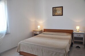 Ferienhaus, 2 Schlafzimmer | 2 Schlafzimmer, Babybetten, WLAN