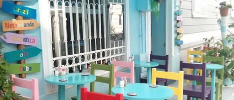 Veranda