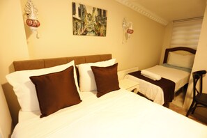 Standard-Dreibettzimmer, 1 Schlafzimmer