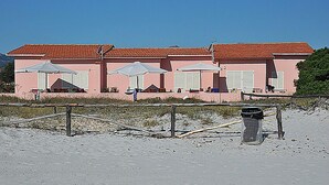 Exterior - Villetta La Cinta Beach C (San Teodoro)