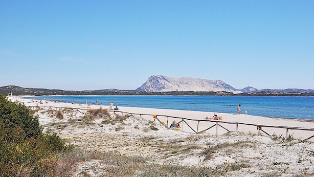 Beach - Villetta La Cinta Beach C (San Teodoro)