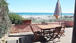 House, 2 Bedrooms | Terrace/patio - Villetta La Cinta Beach C (San Teodoro)