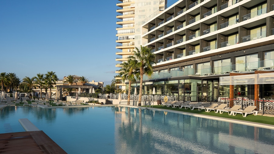 Dos Playas - 30Âș hotels