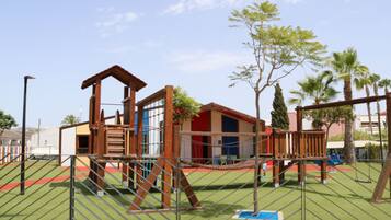 Children’s area