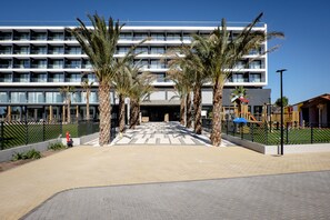 Property entrance - Dos Playas - 30º hotels (Mazarrón)