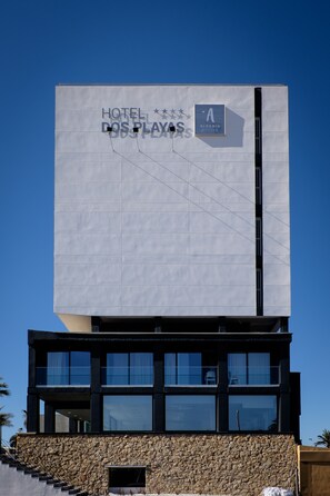 Front of property -  Dos Playas - 30º hotels (Mazarrón)