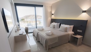 View from room - Dos Playas - 30º hotels (Mazarrón)