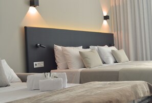 Minibar, individually decorated, individually furnished, desk -  Dos Playas - 30º hotels (Mazarrón)