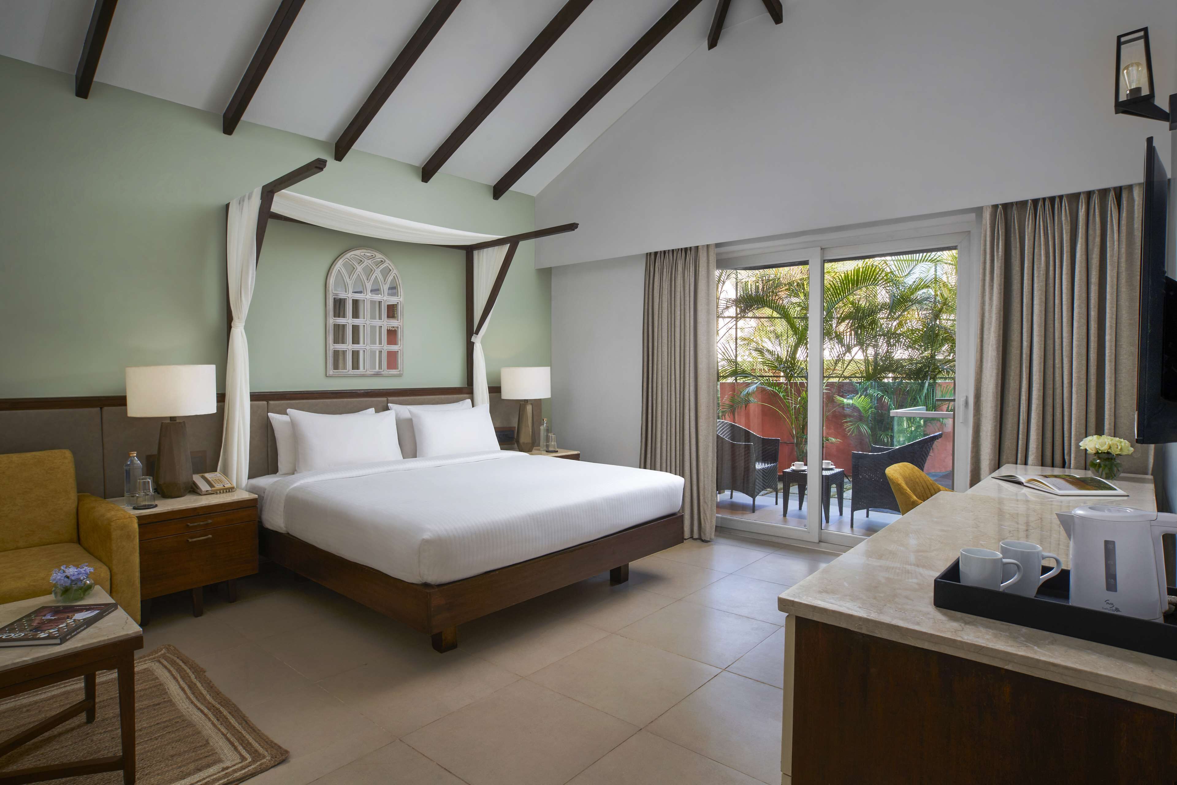 Premium-Suite (1 bedroom)