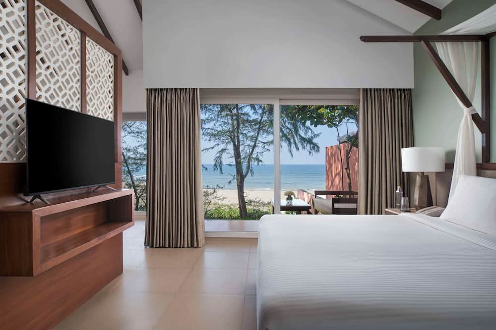 Mandrem Beach Resort, a member of Radisson Individuals Retreat