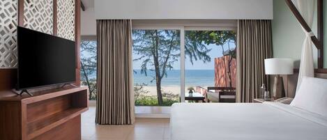 Schreibtisch, schallisolierte Zimmer, kostenloses WLAN