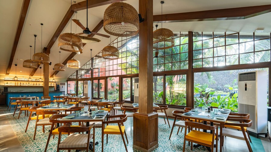 Mandrem Beach Resort, a member of Radisson Individuals Retreat