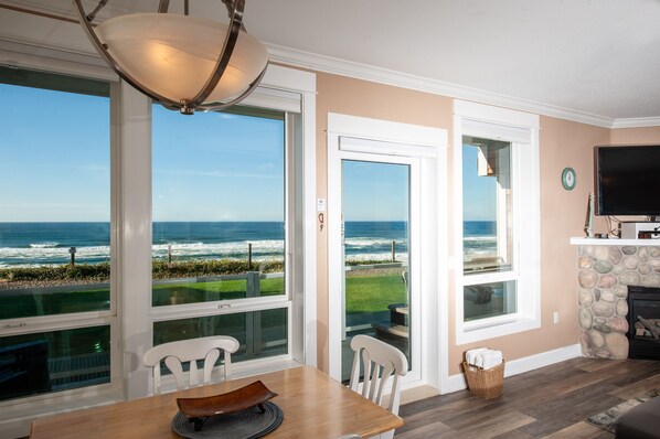 Condo, 2 Bedrooms, Beach View, Beachfront | View from room